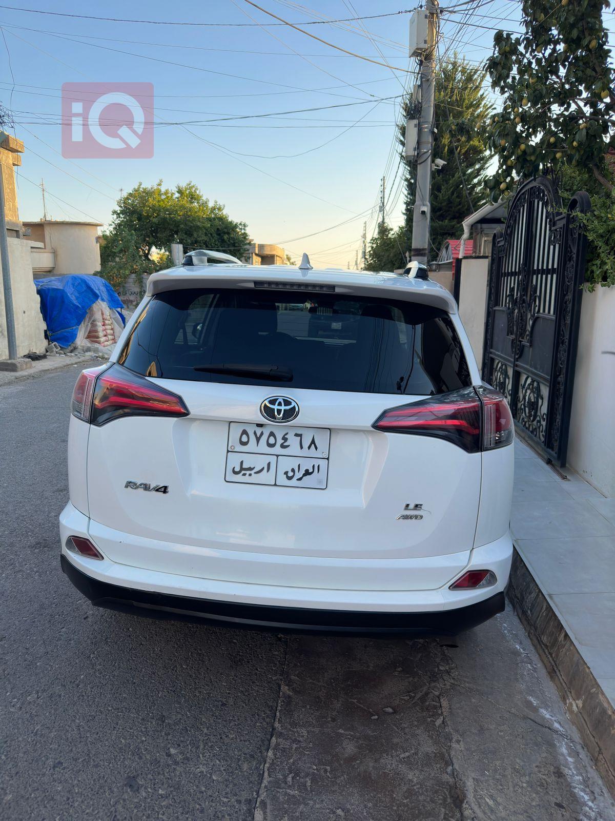 تويوتا راف 4